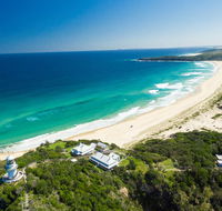 Seal Rocks Lighthouse Cottages - Perisher Accommodation
