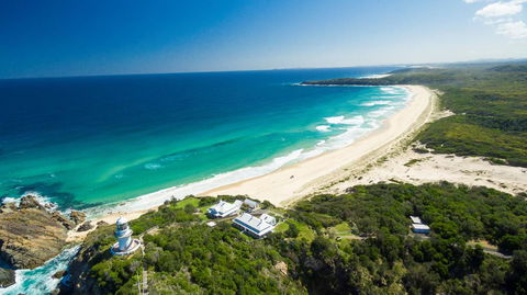 Seal Rocks Lighthouse Cottages - Perisher Accommodation 0