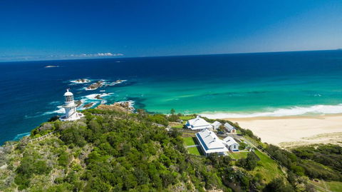 Seal Rocks Lighthouse Cottages - Perisher Accommodation 1