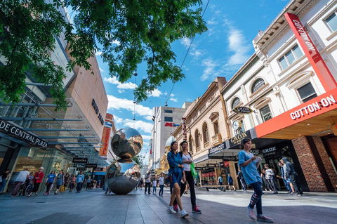 Serendipity On Gouger-Chinese Markets - Wifi - Nespresso - Amenities - Perisher Accommodation 3