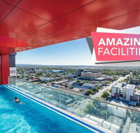 Sky High on Grote - Pool - Gym - Cinema - Fireworks NYE - Perisher Accommodation