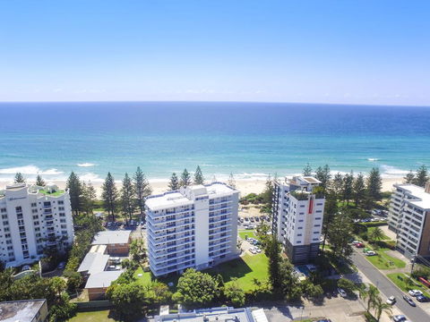 Solnamara Beachfront Apartments - Perisher Accommodation 0