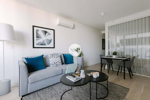 South Yarra 1 BDR Apt Near ChapelSt Shops And Cafe - Perisher Accommodation 2