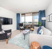 SPACIOUS BRAND NEW // 1BR // IN GORGEOUS BARTON - Perisher Accommodation