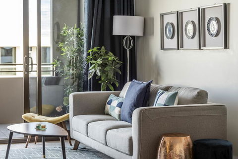 SPACIOUS BRAND NEW // 1BR // IN GORGEOUS BARTON - Perisher Accommodation 3