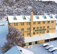 Sponars Chalet - Perisher Accommodation