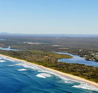 Stuarts Point Holiday Park - Perisher Accommodation