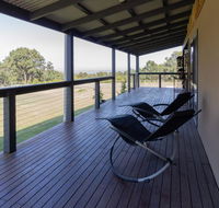 Studio 165 Hidden Gem on 50 acres with bay views - Perisher Accommodation