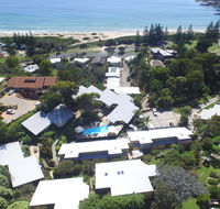 Tathra Beach House Holiday Apartments - Perisher Accommodation