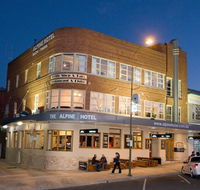 The Alpine Hotel - Perisher Accommodation