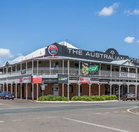 The Australian Hotel Murgon - Perisher Accommodation