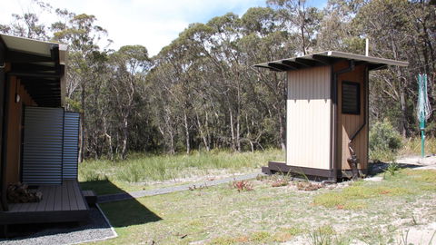 BAY OF FIRES ECO HUT Off Grid Experience At Binalong Bay - Perisher Accommodation 18