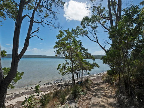 Cloudy Bay Lagoon Estate - Perisher Accommodation 18