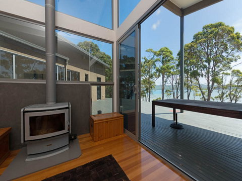 Cloudy Bay Lagoon Estate - Perisher Accommodation 5