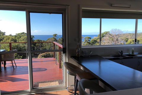 BAY OF FIRES SEACHANGE Ocean Frontage - Perisher Accommodation 3