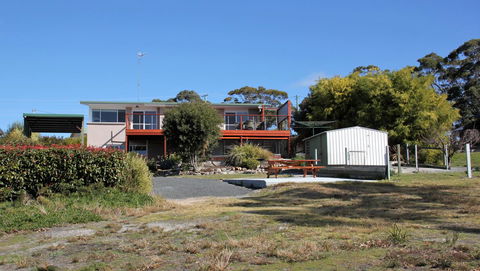 BAY OF FIRES SEACHANGE Ocean Frontage - Perisher Accommodation 30