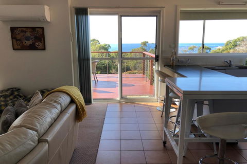 BAY OF FIRES SEACHANGE Ocean Frontage - Perisher Accommodation 2