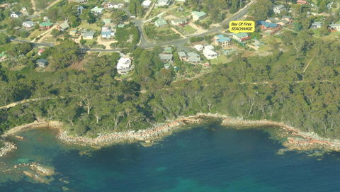 BAY OF FIRES SEACHANGE Ocean Frontage - Perisher Accommodation 27