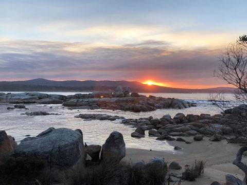 BAY OF FIRES SEACHANGE Ocean Frontage - Perisher Accommodation 11