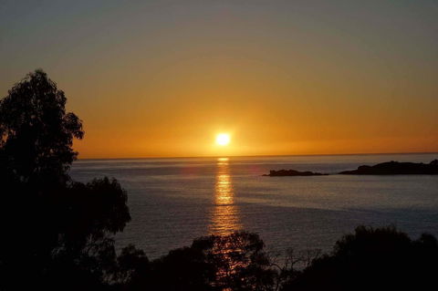 BAY OF FIRES SEACHANGE Ocean Frontage - Perisher Accommodation 0