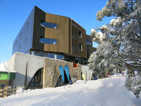 Buller Central Hotel - Perisher Accommodation 0