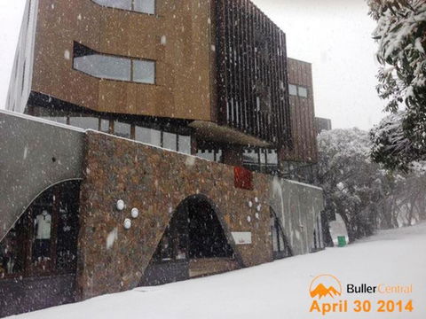 Buller Central Hotel - Perisher Accommodation 11