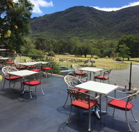 The Grampians Motel and The Views Bar  Restaurant - Perisher Accommodation