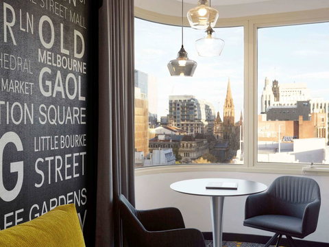 Pullman Melbourne City Centre - Perisher Accommodation 17