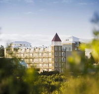 Deep Blue Hotel  Hot Springs - Perisher Accommodation