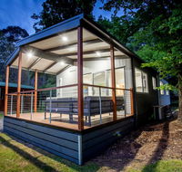 Bright Freeburgh Caravan Park - Perisher Accommodation
