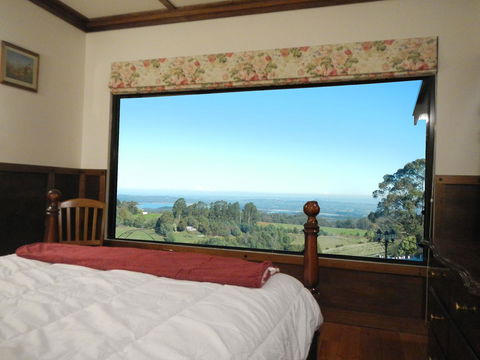 A Cottage With A View At Tudor Ridge - Perisher Accommodation 6