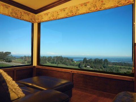 A Cottage With A View At Tudor Ridge - Perisher Accommodation 1