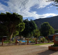 Halls Gap Lakeside Tourist Park - Perisher Accommodation