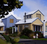 Rayville Boat Houses - Perisher Accommodation