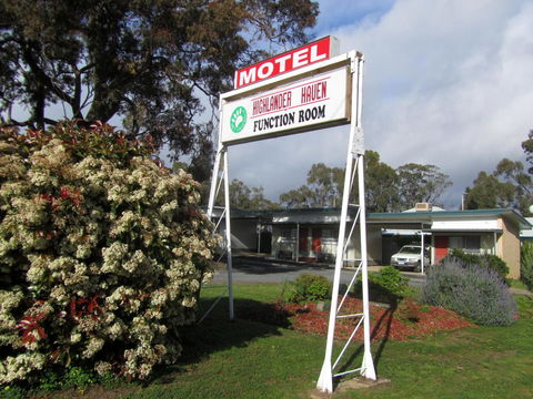 The Highlander Motel - 24HR Check In - Perisher Accommodation 4