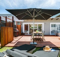 Capella Villa No. 4 - stunning luxury decor inside and out - Perisher Accommodation