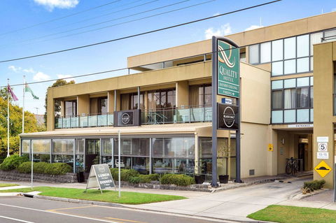 Quality Hotel Bayside Geelong - Perisher Accommodation 0
