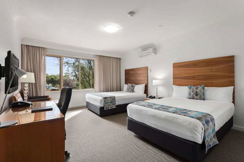 Quality Hotel Bayside Geelong - Perisher Accommodation 19