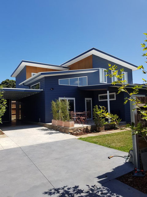 Zeally Bay Stay Deep Ocean - Perisher Accommodation 5