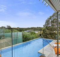 Lansdowne Villa - with swimming pool - Perisher Accommodation