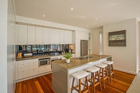 C-Scape Esplanade Cowes - Perisher Accommodation 2