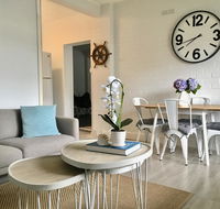 The Wheelhouse - 2BR Waterfront Apt in town - Perisher Accommodation