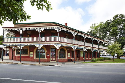 The Daylesford Hotel - Perisher Accommodation 1