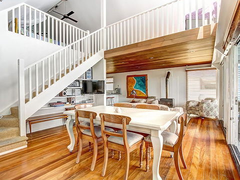 The Shack - Perisher Accommodation 2