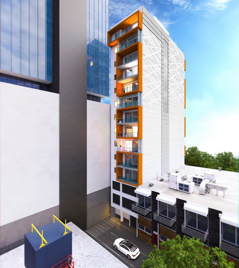 Tom's Court Hotel - Perisher Accommodation 1