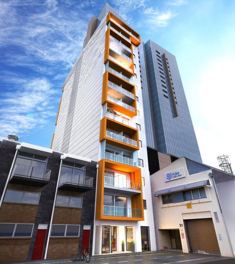 Tom's Court Hotel - Perisher Accommodation 0