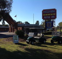 Tooleybuc Club Motor Inn - Perisher Accommodation