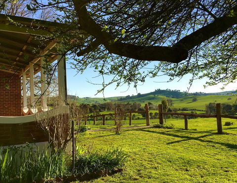 Tracton Homestead - Perisher Accommodation 1