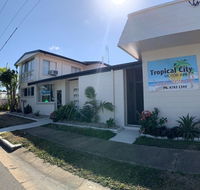 Tropical City Motor Inn - Perisher Accommodation