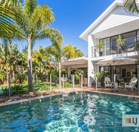 Tropical Oasis - Perisher Accommodation